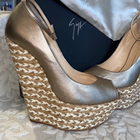 Giuseppe Zanotti Cumber 105 Sandalo - Picture 6 of 8